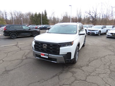 Honda Pilot EX-L 2026
