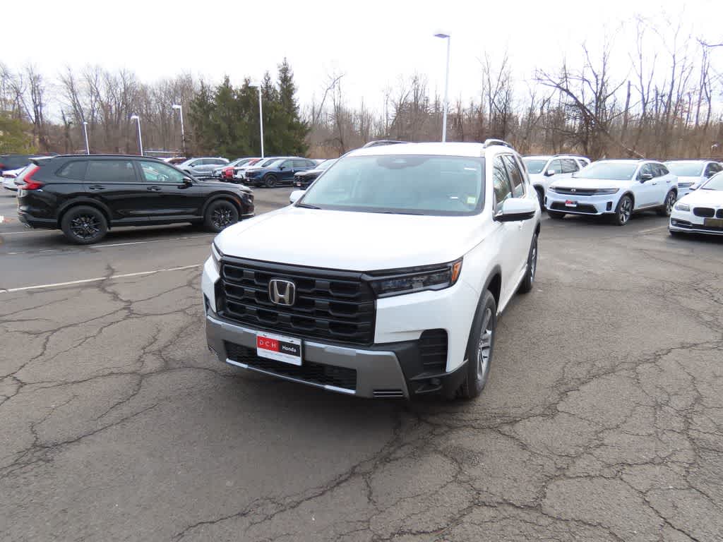 Honda Pilot EX-L 2026