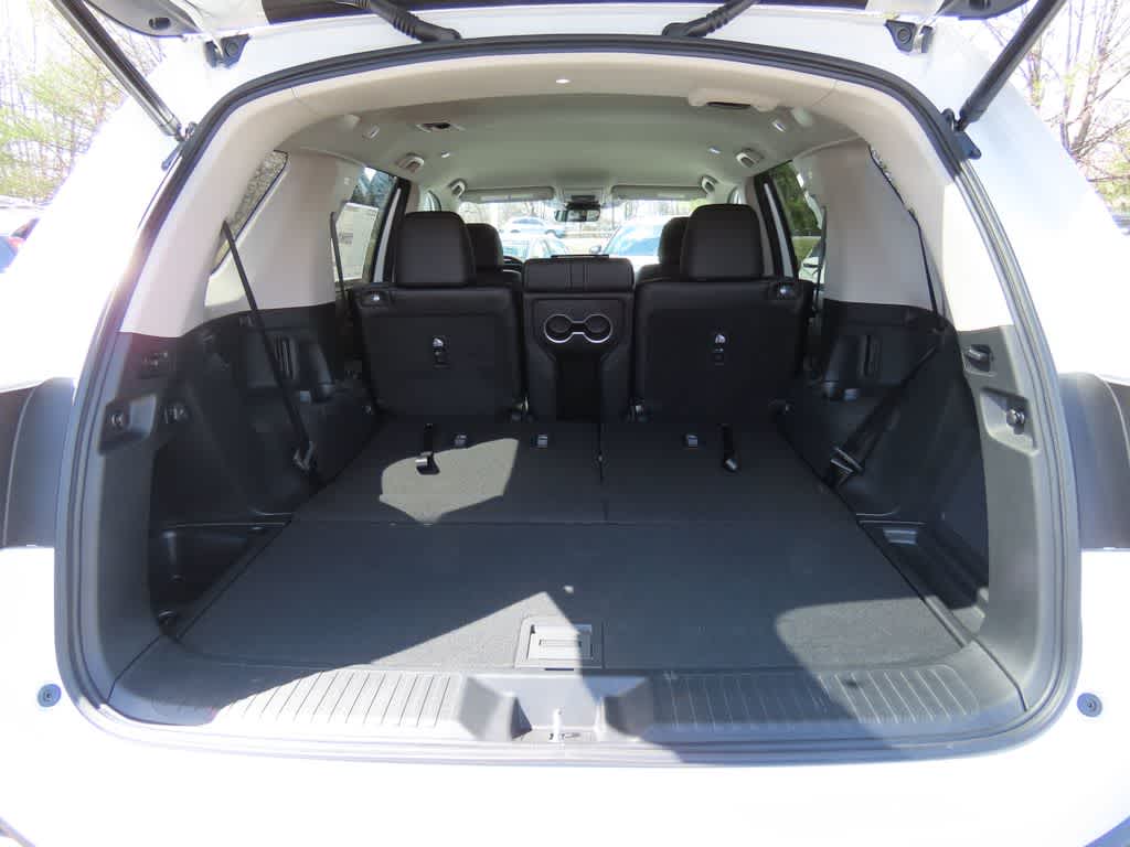 Honda Pilot EX-L 2026