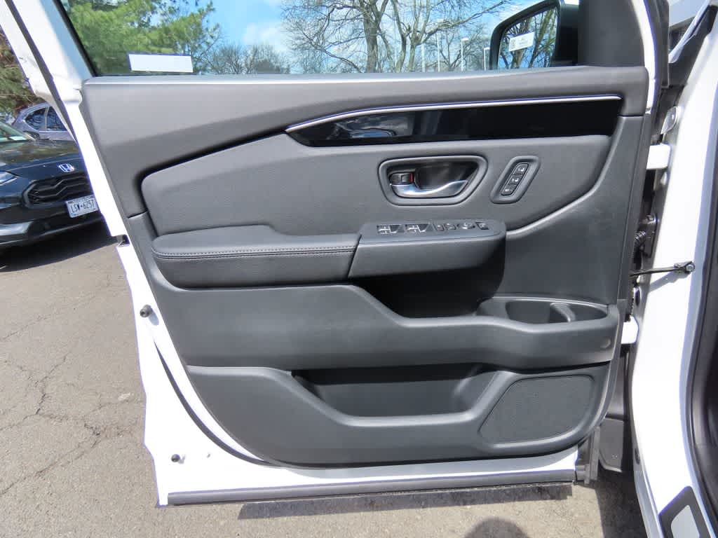 Honda Pilot EX-L 2026