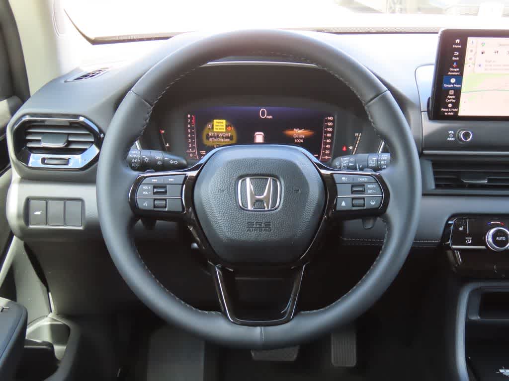Honda Pilot EX-L 2026