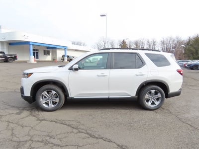 Honda Pilot EX-L 2026
