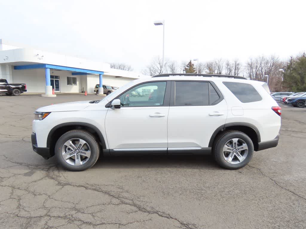 Honda Pilot EX-L 2026
