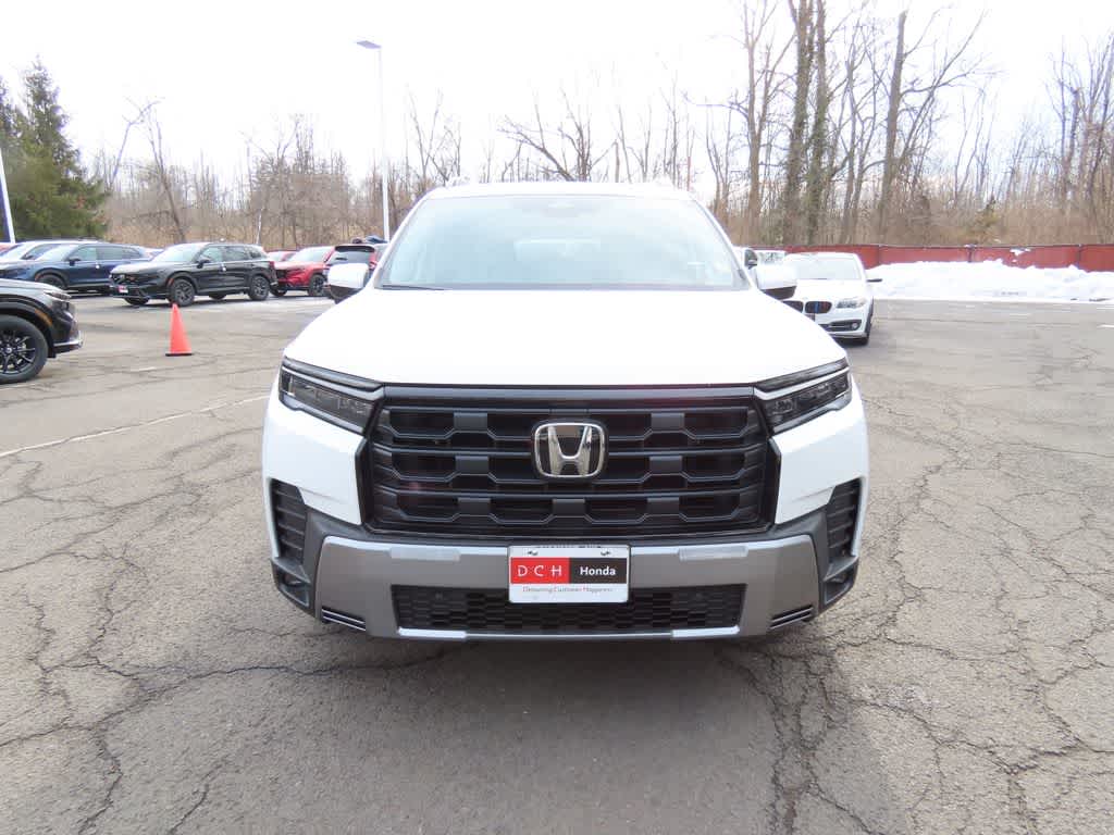 Honda Pilot EX-L 2026