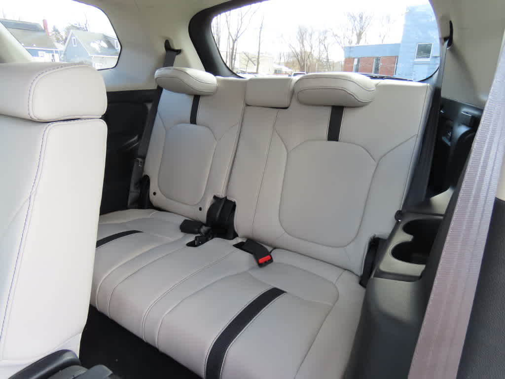 Honda Pilot EX-L 2026