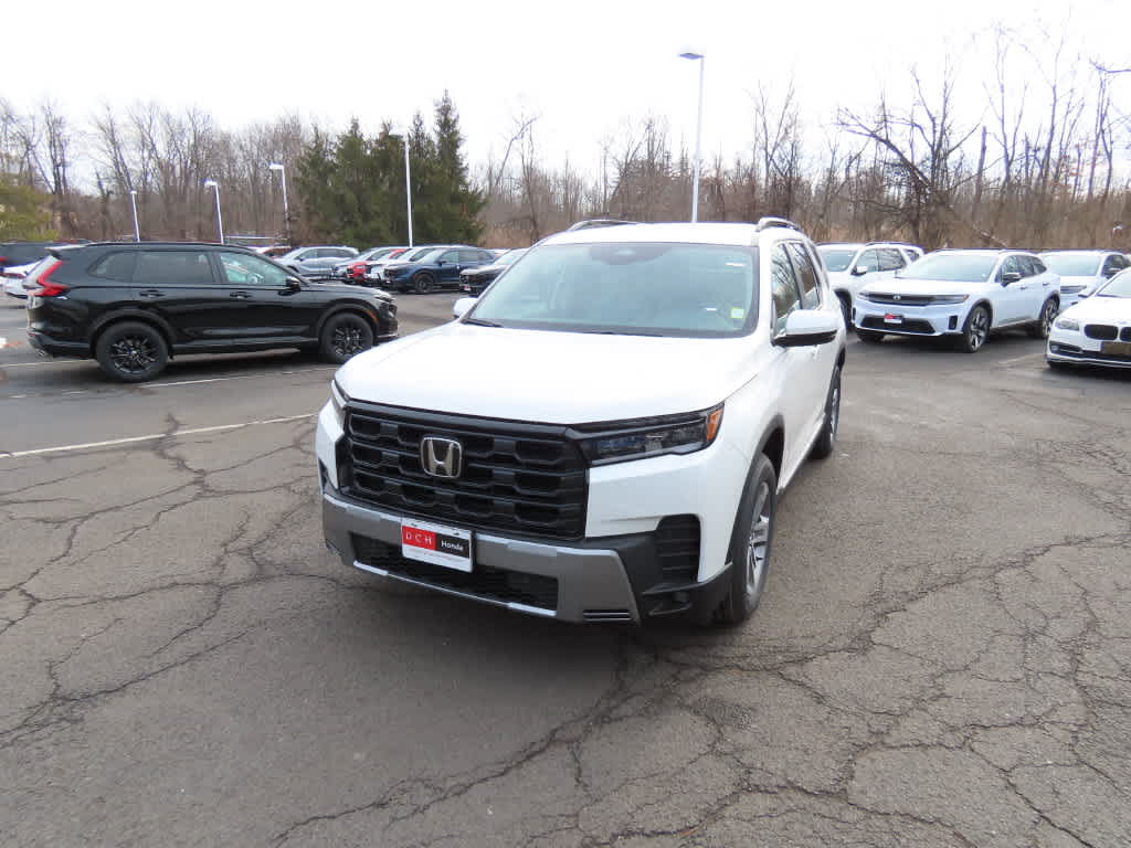 Honda Pilot EX-L 2026