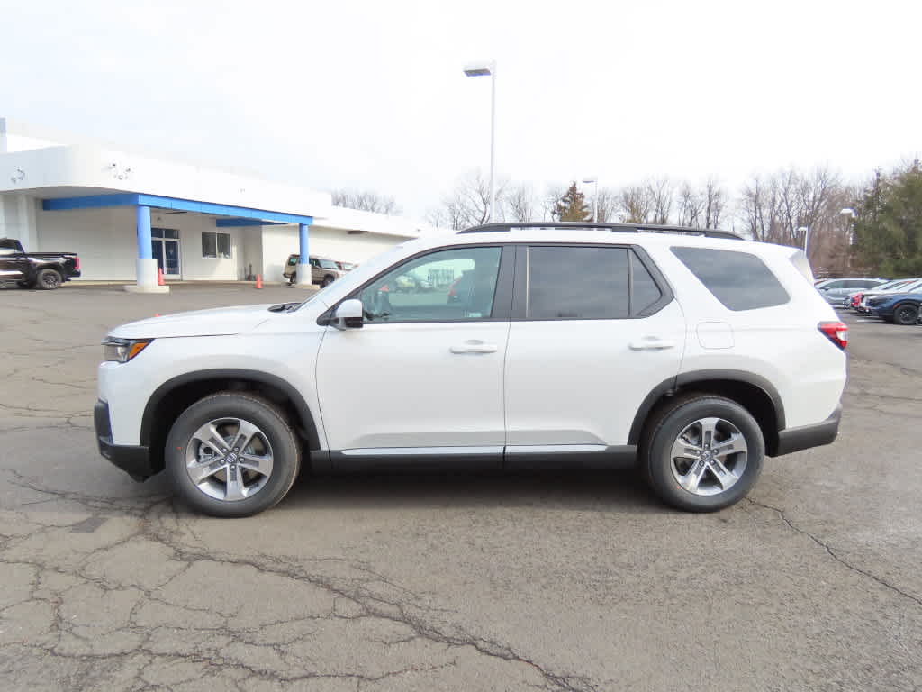Honda Pilot EX-L 2026