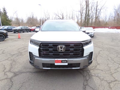 Honda Pilot EX-L 2026