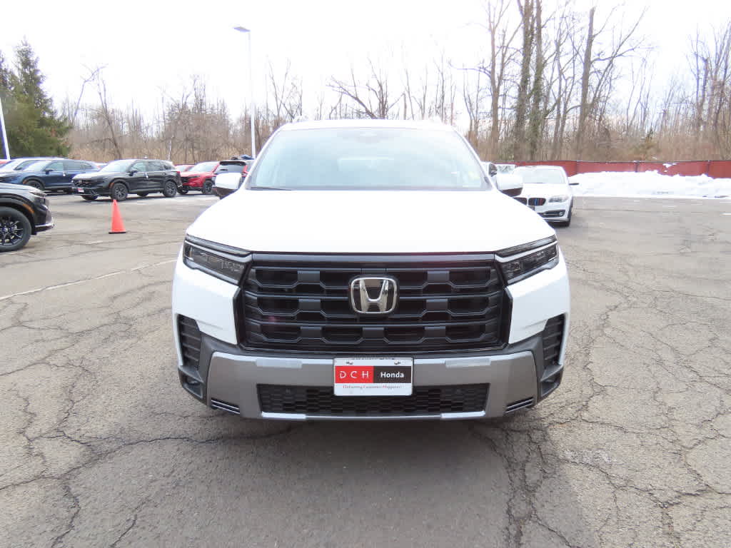 Honda Pilot EX-L 2026