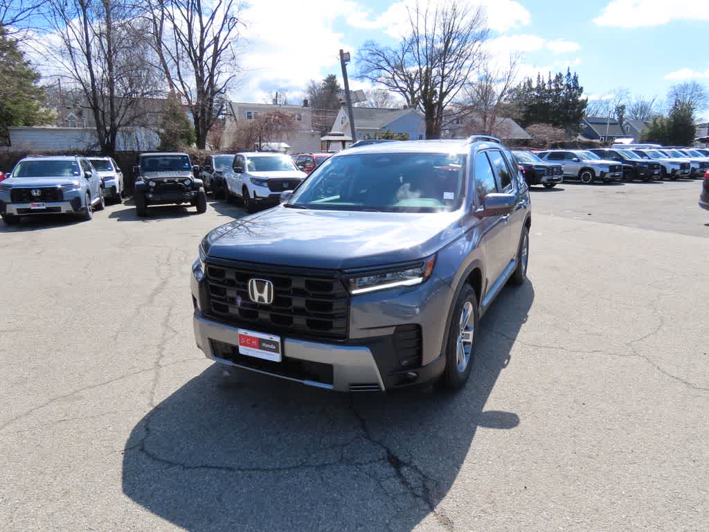 Honda Pilot EX-L 2026
