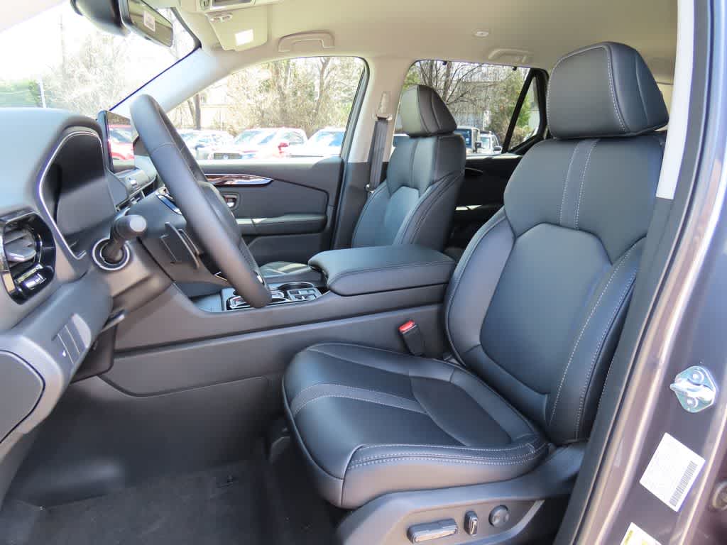 Honda Pilot EX-L 2026