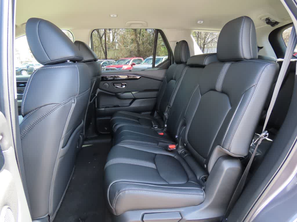 Honda Pilot EX-L 2026