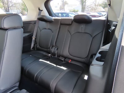 Honda Pilot EX-L 2026