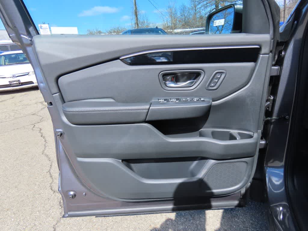 Honda Pilot EX-L 2026
