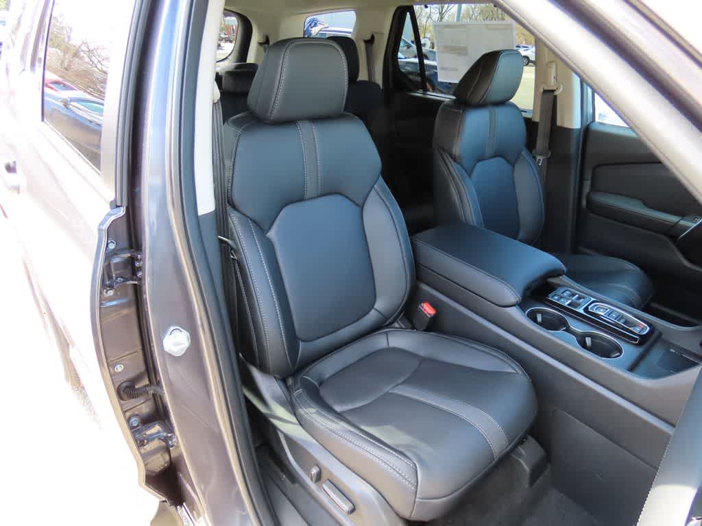 Honda Pilot EX-L 2026
