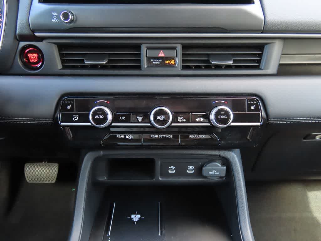 Honda Pilot EX-L 2026