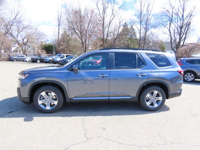 Honda Pilot EX-L 2026