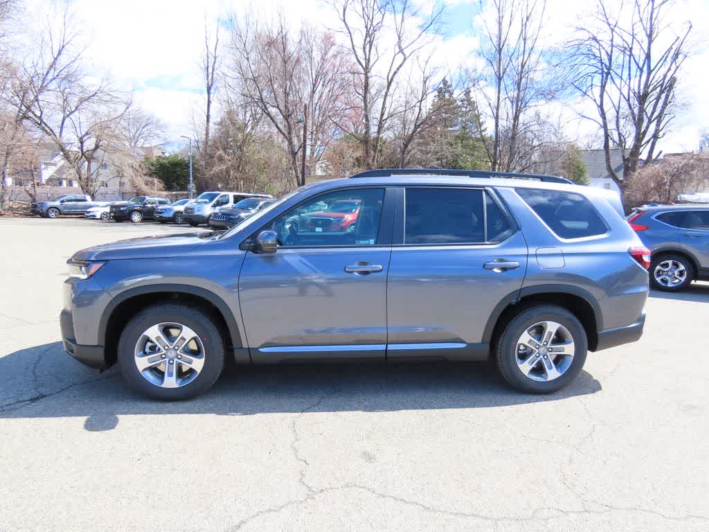 Honda Pilot EX-L 2026