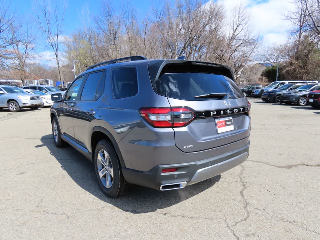 Honda Pilot EX-L 2026