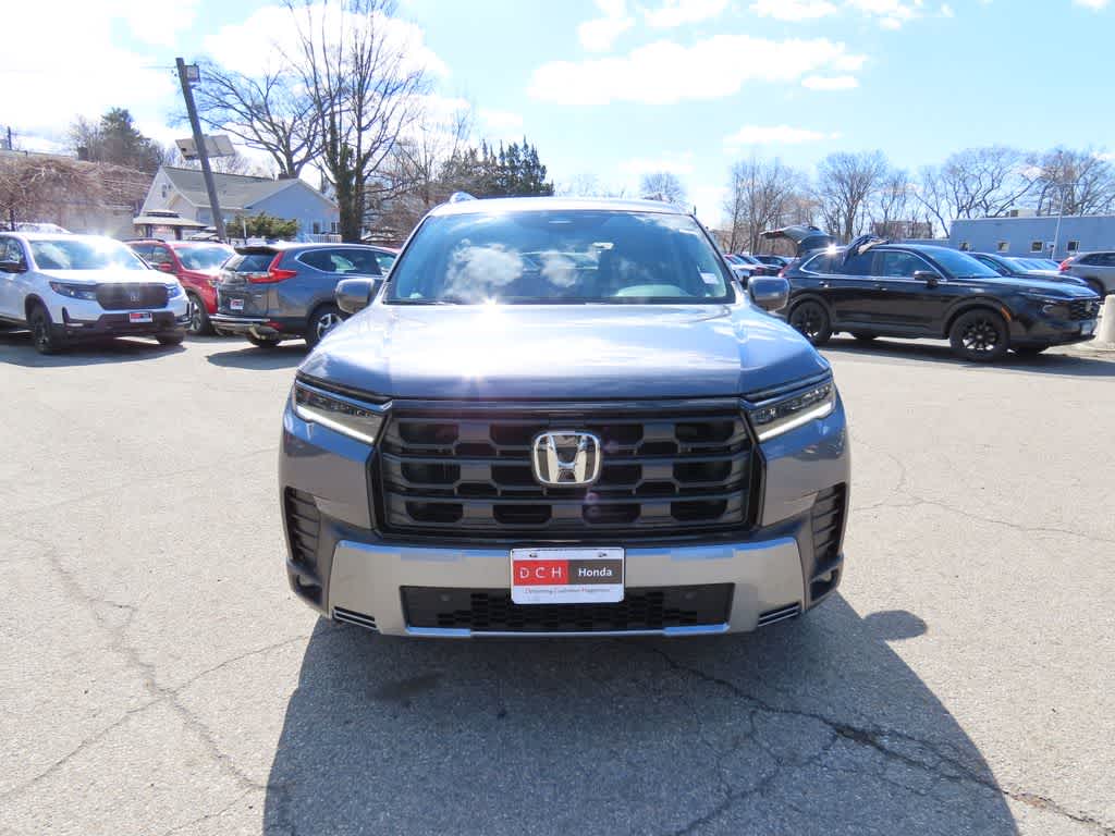 Honda Pilot EX-L 2026