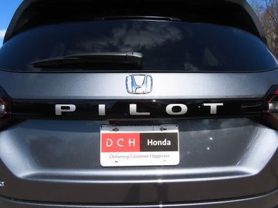 Honda Pilot EX-L 2026