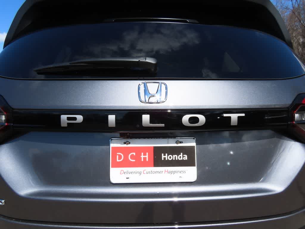 Honda Pilot EX-L 2026