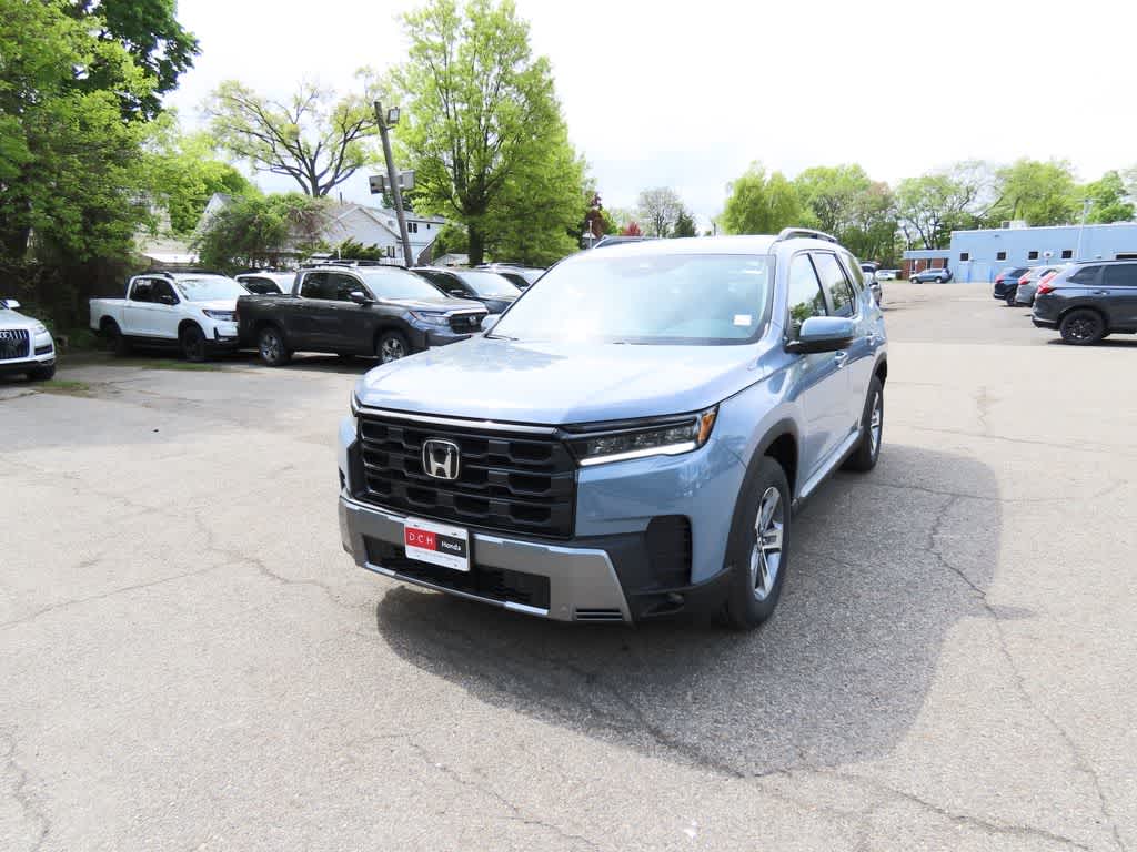 Honda Pilot EX-L 2026