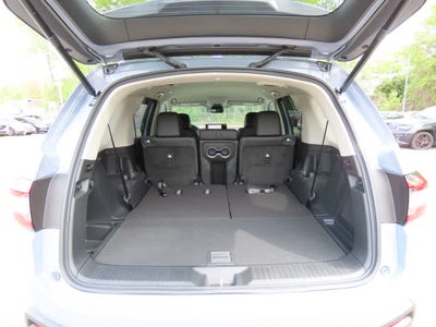 Honda Pilot EX-L 2026