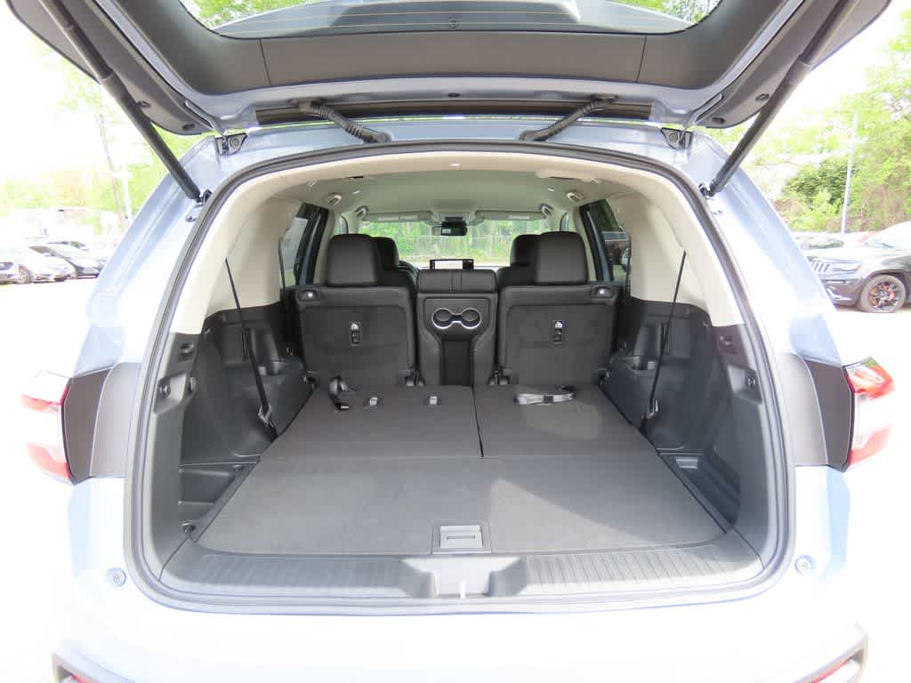 Honda Pilot EX-L 2026