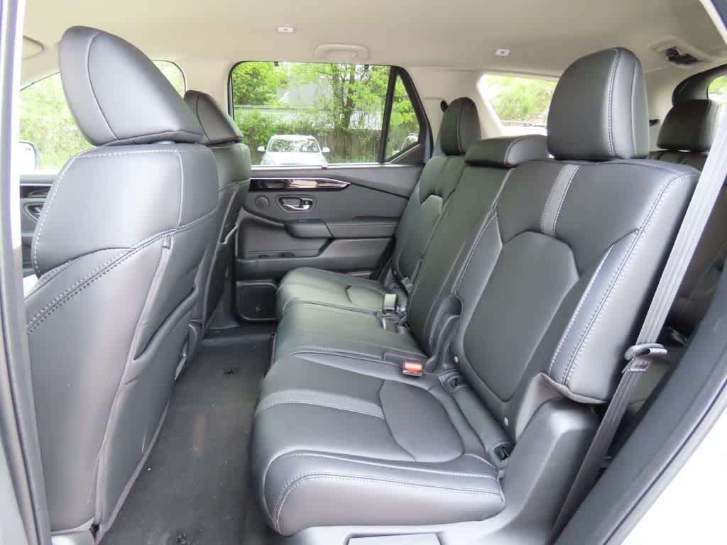 Honda Pilot EX-L 2026