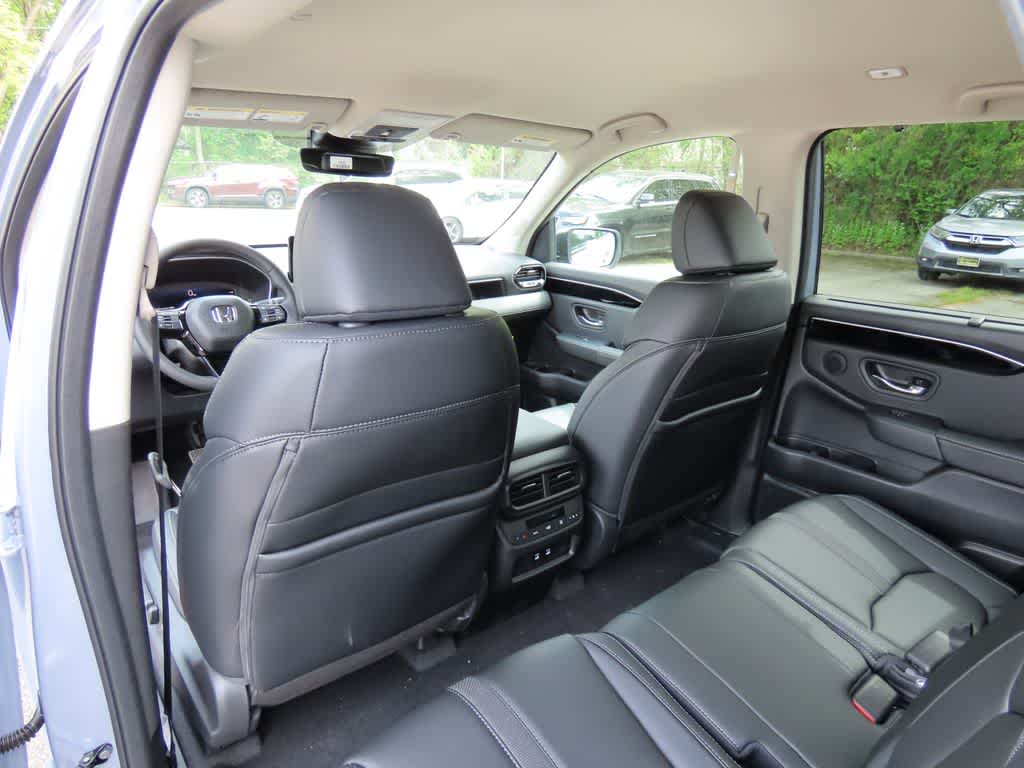 Honda Pilot EX-L 2026