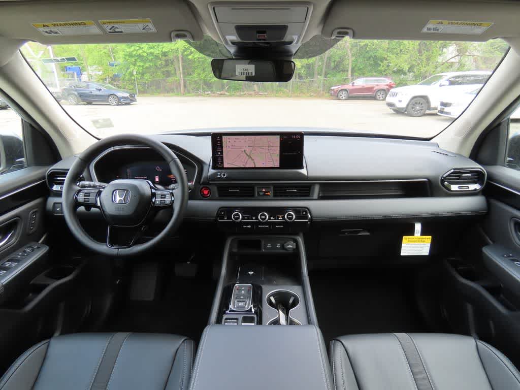 Honda Pilot EX-L 2026