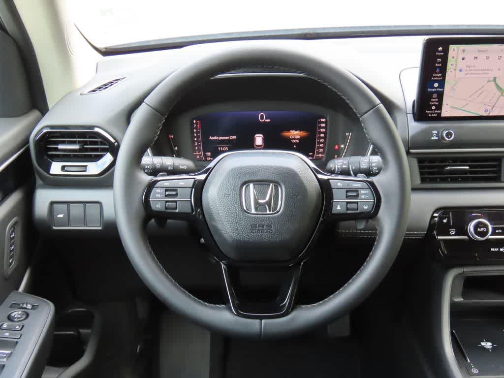 Honda Pilot EX-L 2026