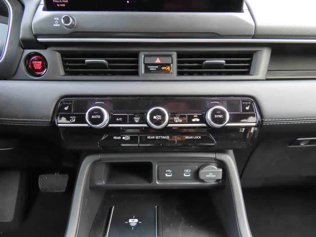 Honda Pilot EX-L 2026