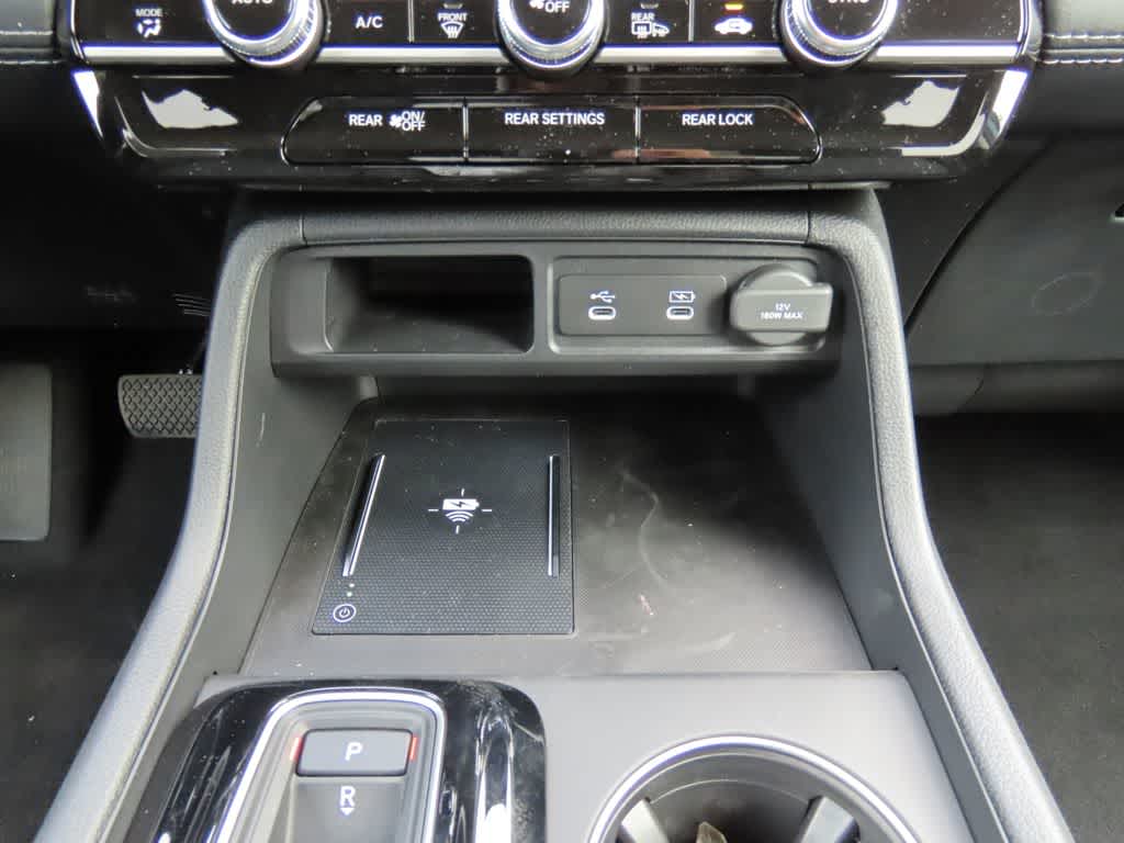 Honda Pilot EX-L 2026