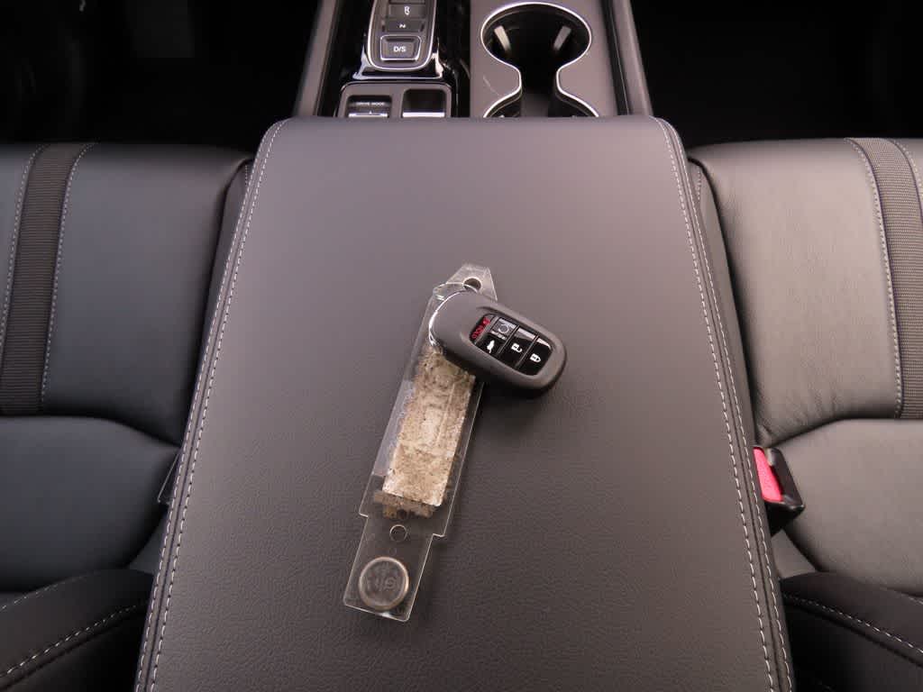 Honda Pilot EX-L 2026