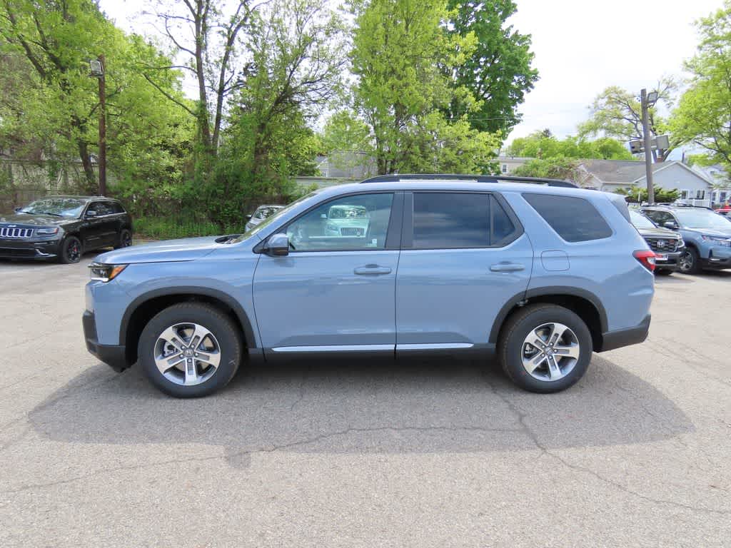 Honda Pilot EX-L 2026