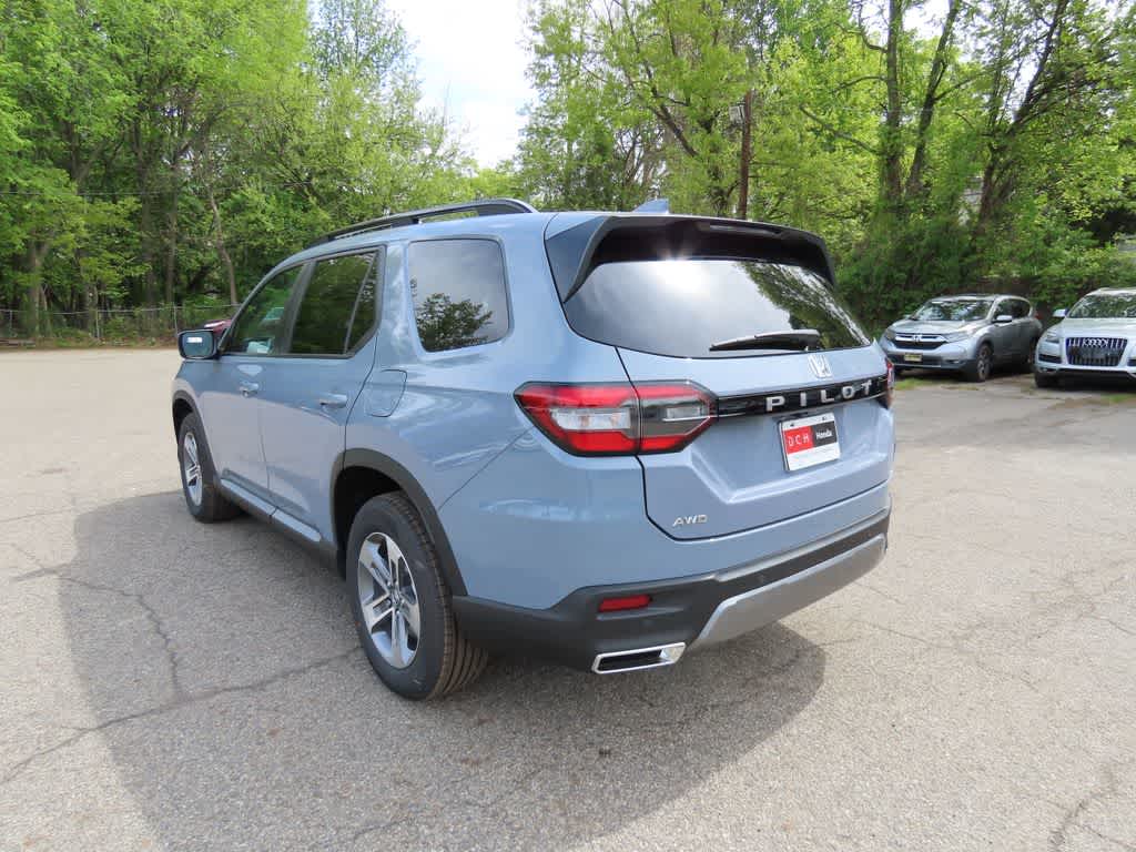Honda Pilot EX-L 2026