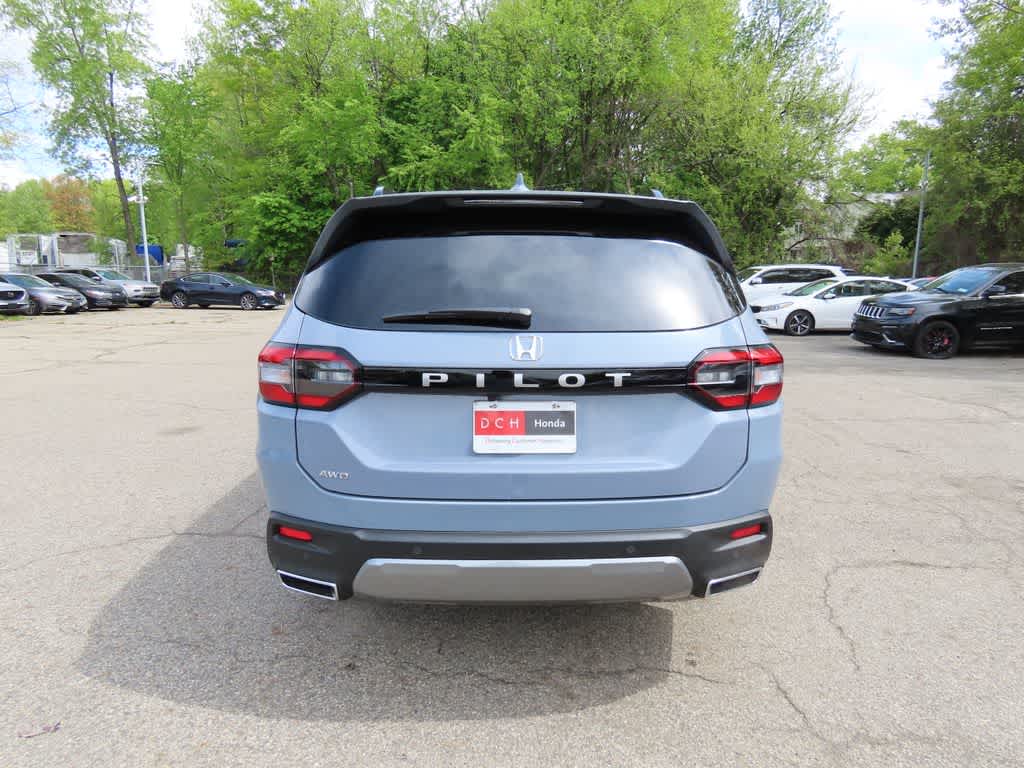 Honda Pilot EX-L 2026
