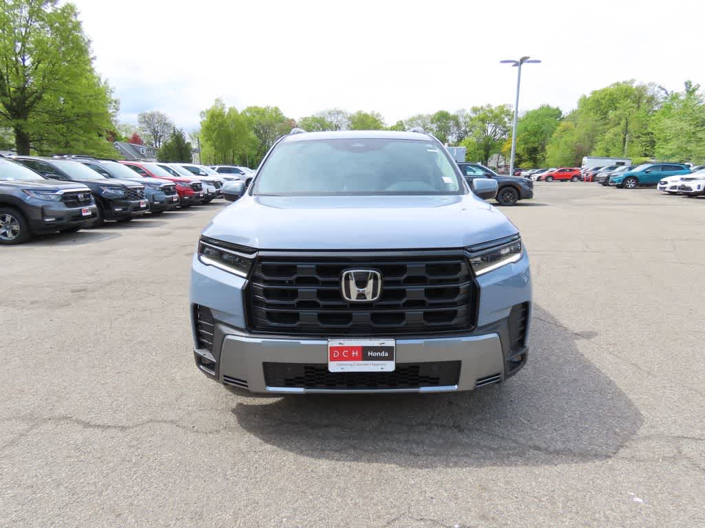 Honda Pilot EX-L 2026