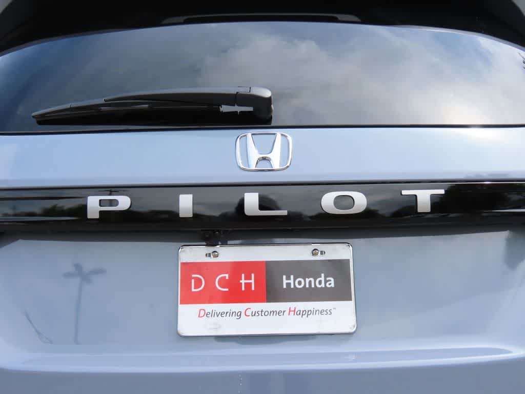 Honda Pilot EX-L 2026