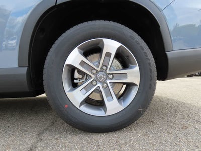 Honda Pilot EX-L 2026