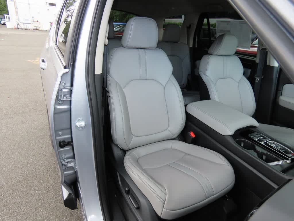 2025 Honda Pilot EX-L