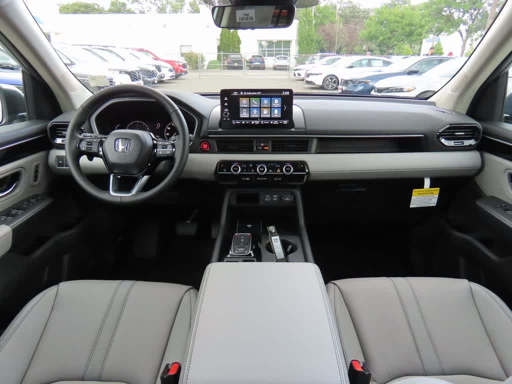 2025 Honda Pilot EX-L