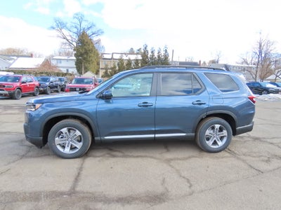 Honda Pilot EX-L 2026