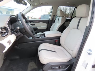 Honda Pilot EX-L 2026