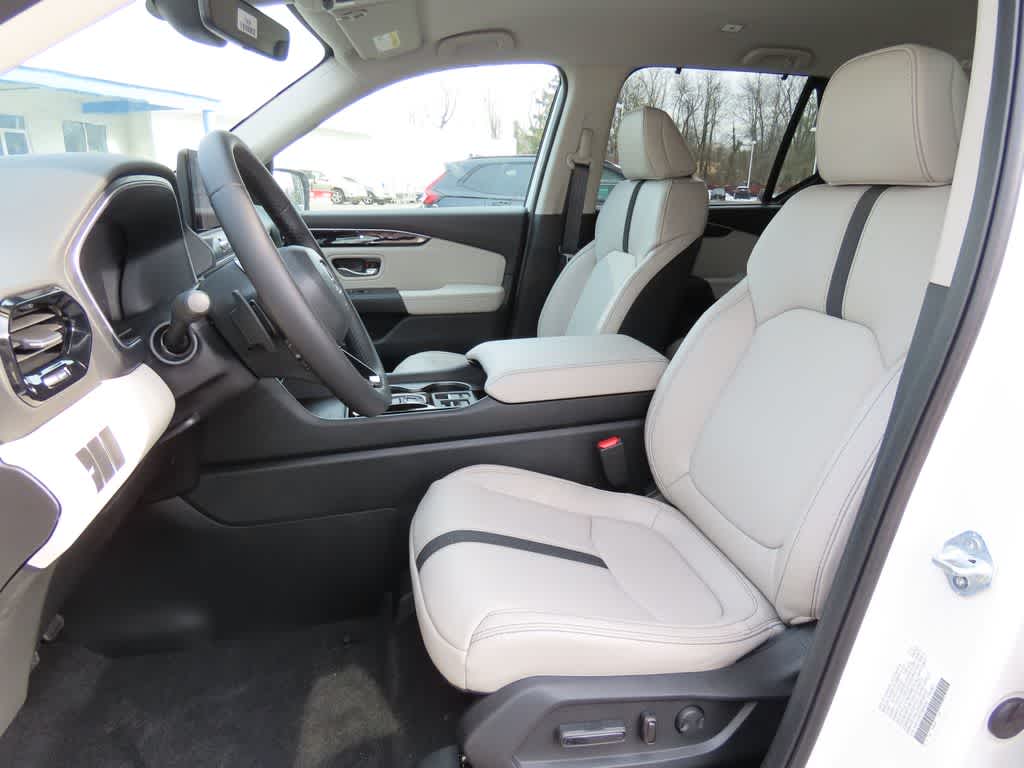 Honda Pilot EX-L 2026