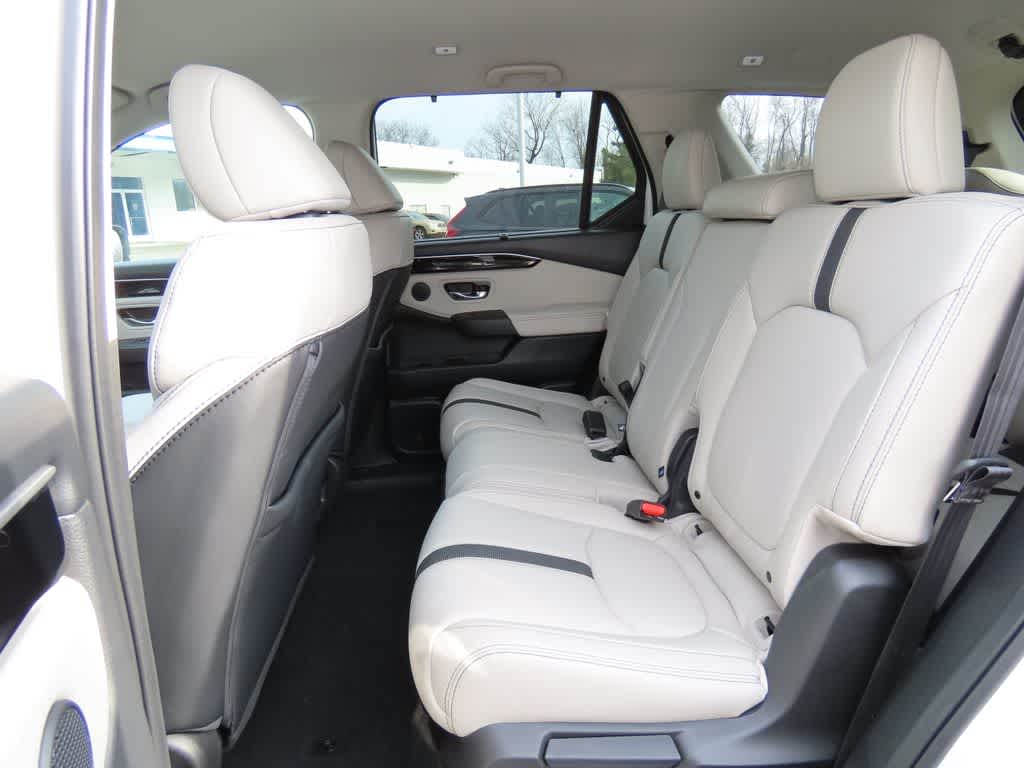 Honda Pilot EX-L 2026