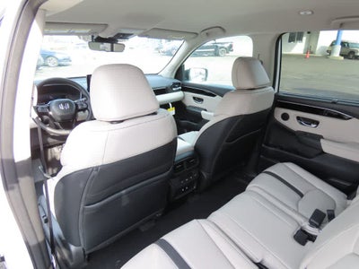 Honda Pilot EX-L 2026