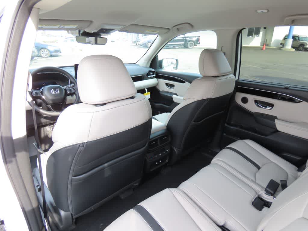 Honda Pilot EX-L 2026